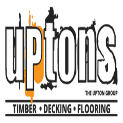 Uptons Building Supplies Logo