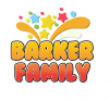 Company Logo For Barker Family Entertainment'