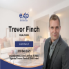 Company Logo For Trevor Finch eXp Realty'
