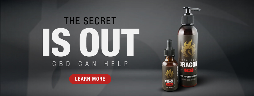 Company Logo For Healing Dragon CBD'