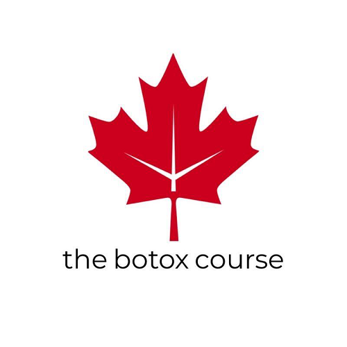 the botox course Logo