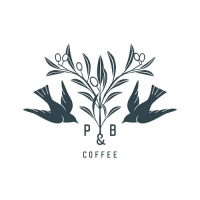 Pax & Beneficia Coffee - Plano Logo