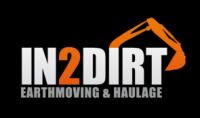 In2Dirt Earth Moving And Haulage Logo