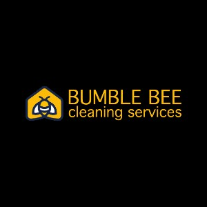 Bumble Bee Cleaning Services Logo