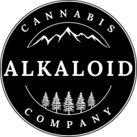 Alkaloid Cannabis Company Spokane Logo