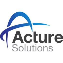 Company Logo For Acture Solutions'