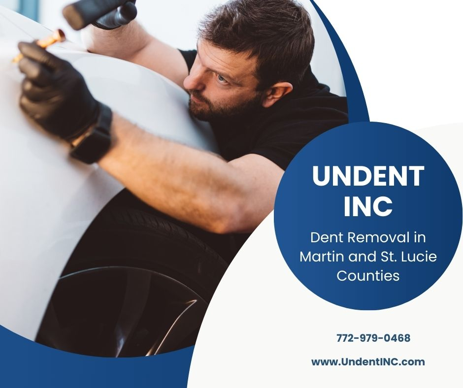 car dent repair'