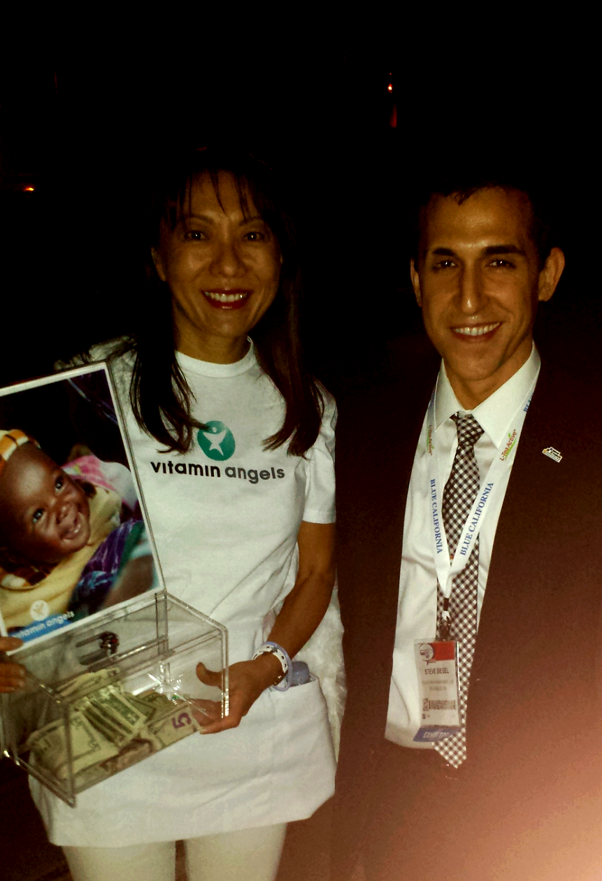 Steve Siegel, vice president Ecuadorian Rainforest, LLC and