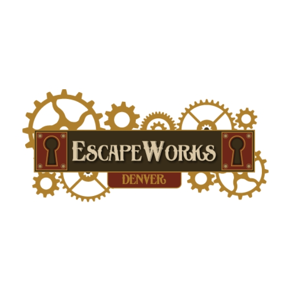 Logo EscapeWorks Denver'