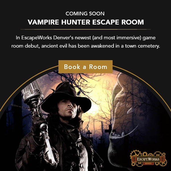 EscapeWorks Denver'