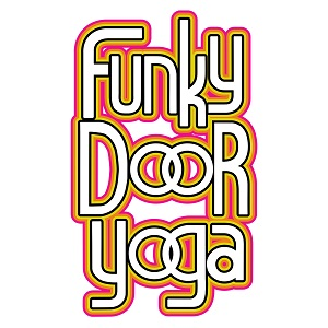 Company Logo For Funky Door Yoga - San Francisco'