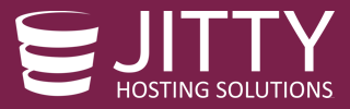JITTY.pro Hosting Solutions Logo'