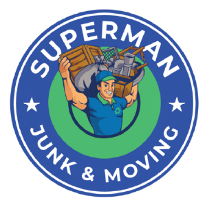 Superman Junk and Moving'