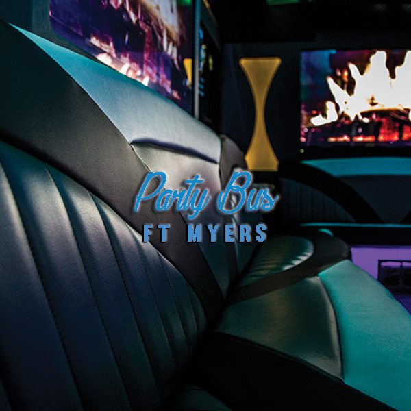 Party Bus Fort Myers Logo'