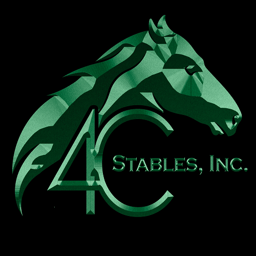4 C Stables, Inc. Logo