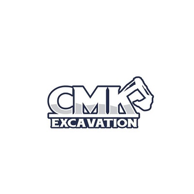 CMK Excavation Logo