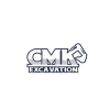 Company Logo For CMK Excavation'