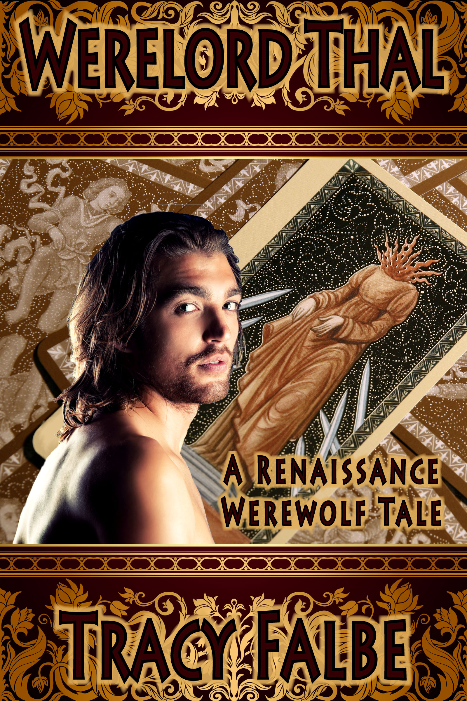 Werelord Thal: A Renaissance Werewolf Tale book cover image