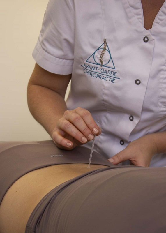 Company Logo For Avant-Garde Chiropractie'