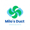 Company Logo For Milo's Duct Specialists'