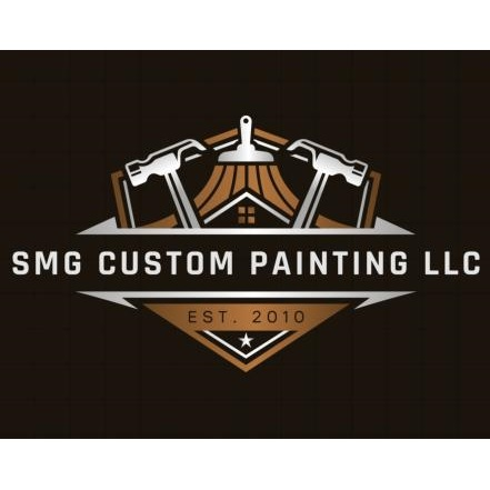 SMG Custom Painting LLC Logo