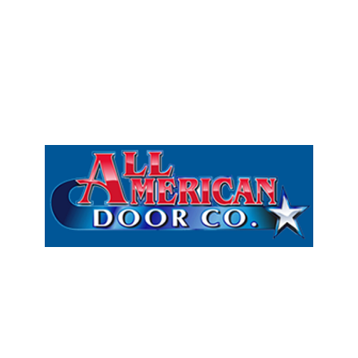 All American Door Co. Logo