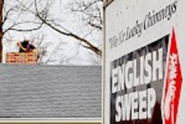 Company Logo For English Sweep'