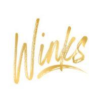 Winks Photo Booth Logo