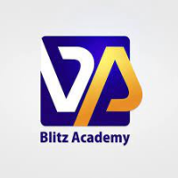 Blitz Academy Logo