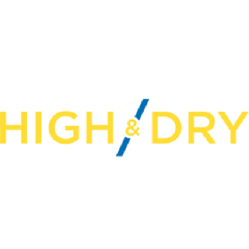 Company Logo For High &amp; Dry Foundation Repair'