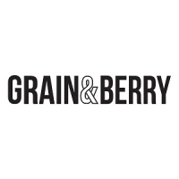 Grain and Berry Logo