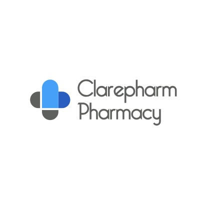 CLAREPHARM PHARMACY HONITON Logo