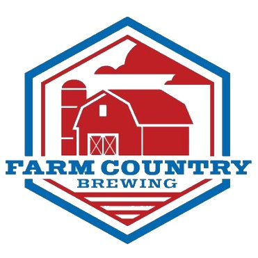 Company Logo For Farm Country Brewing'