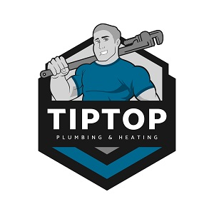 Tiptop Plumbing & Heating Logo