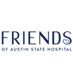 Friends of ASH (Austin State Hospital Volunteer Services Council) Logo