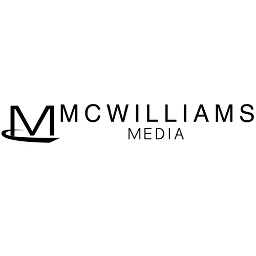 Company Logo For McWilliams Media'