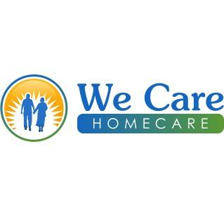 Company Logo For We Care Home Care'