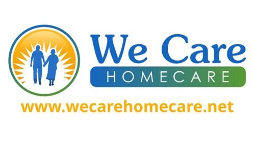 Company Logo For We Care Home Care'