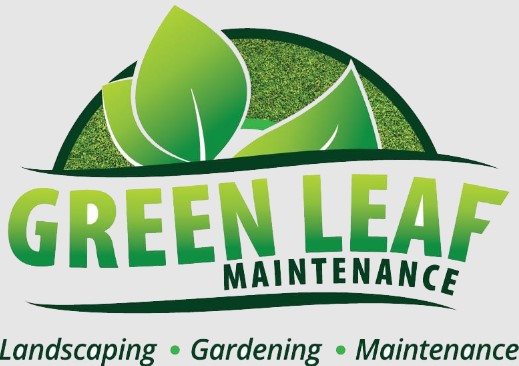 Company Logo For Green Leaf maintenance'