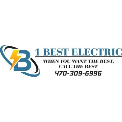 Company Logo For 1 Best Electric'