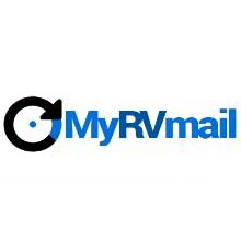 Company Logo For MyRVmail'