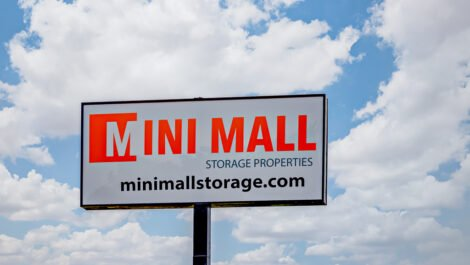 Company Logo For Mini Mall Storage'