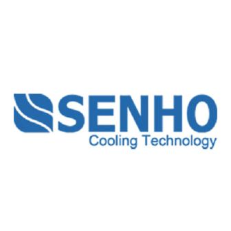 Company Logo For SENHO MACHINERY (SHENZHEN) CO., LTD.'