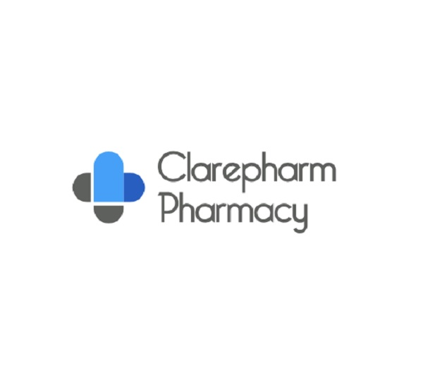 Company Logo For CLAREPHARM PHARMACY EXMOUTH - CLAREMONT'