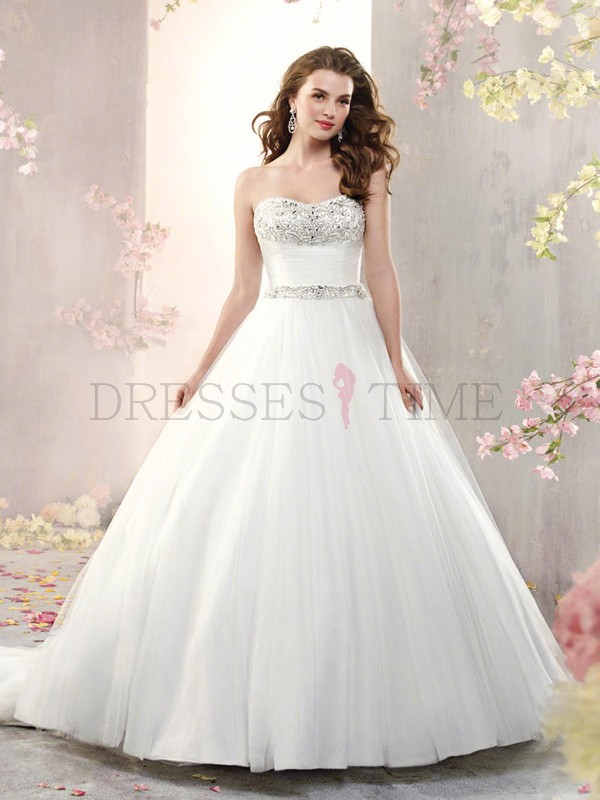 2014 Wedding Dresses Now Available At Dressestime.com'