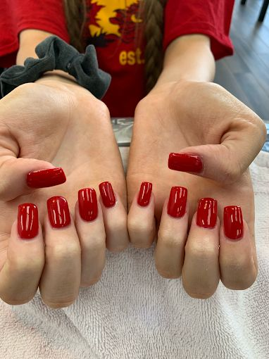 Nail Spa'