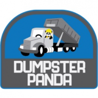 Dumpster Panda Logo