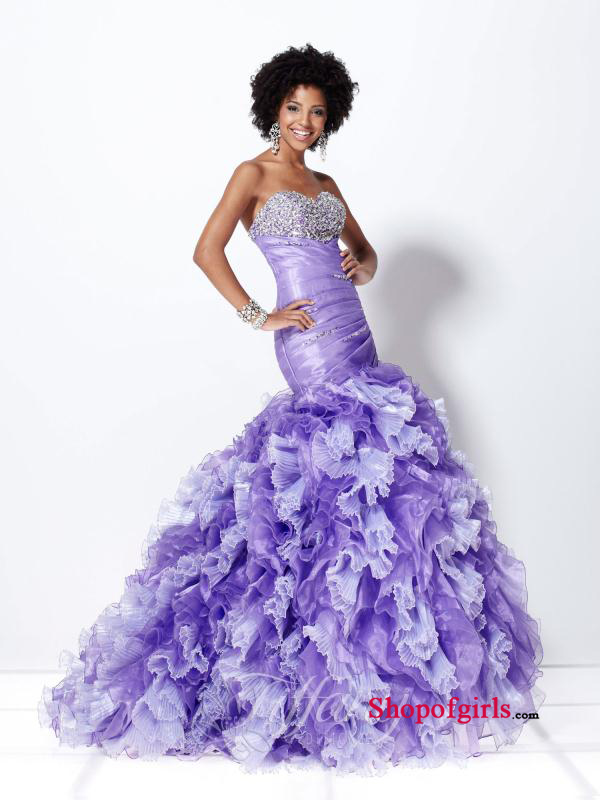 Shopofgirls Offering High Quality Quinceanera Dresses'