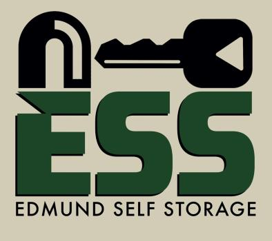 Edmund Self Storage Logo
