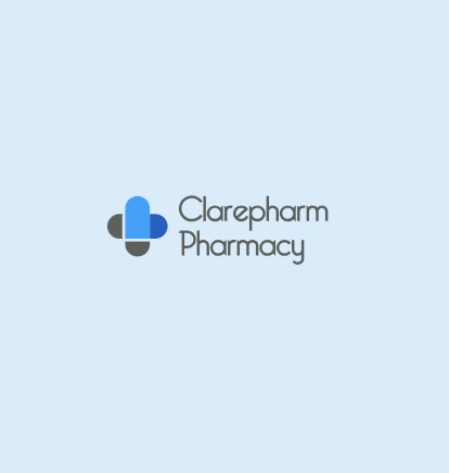 CLAREPHARM PHARMACY EXMOUTH - IMPERIAL ROAD Logo